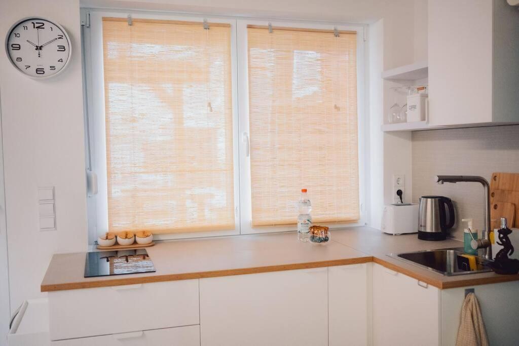 Suite 13 Loft Mit Terrasse Teublitz Екстер'єр фото