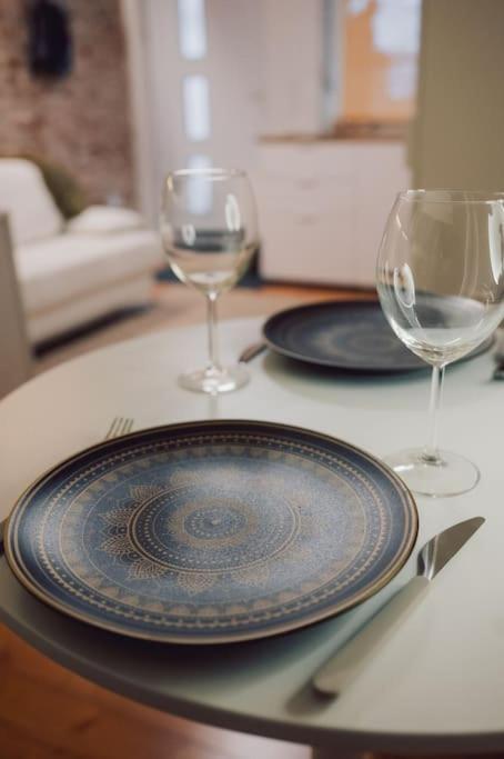 Suite 13 Loft Mit Terrasse Teublitz Екстер'єр фото