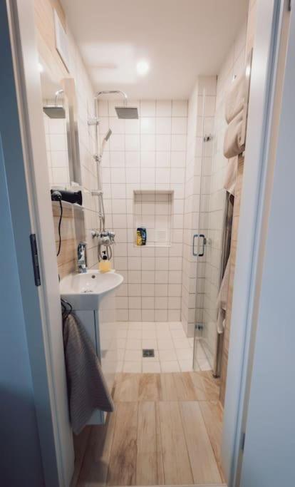 Suite 13 Loft Mit Terrasse Teublitz Екстер'єр фото