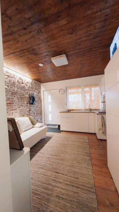 Suite 13 Loft Mit Terrasse Teublitz Екстер'єр фото