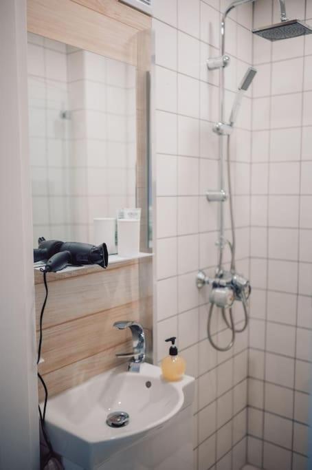 Suite 13 Loft Mit Terrasse Teublitz Екстер'єр фото