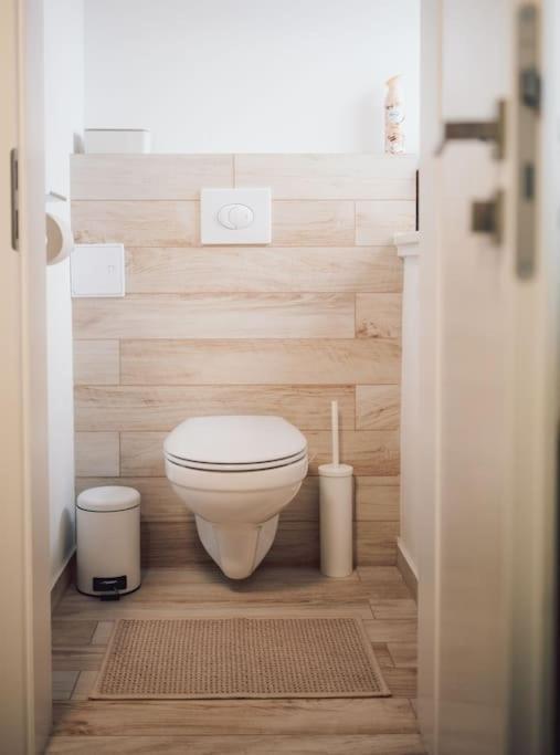 Suite 13 Loft Mit Terrasse Teublitz Екстер'єр фото
